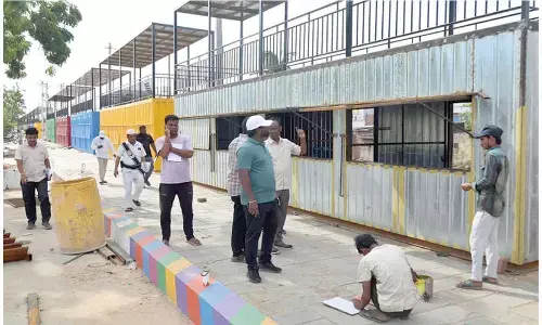 Speed up SBP works: Civic chief