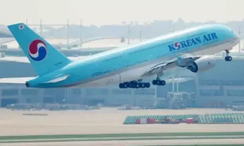 Korean Air signs $50 billion deal to purchase aircraft, engines from Boeing, GE Aerospace