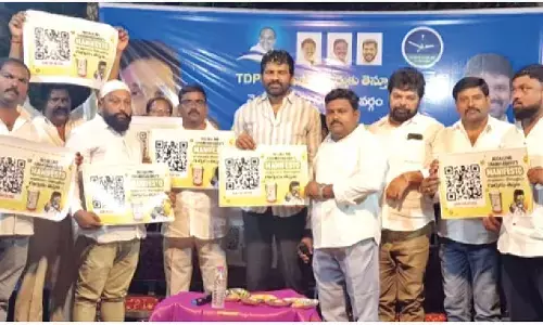 People eager to see Jagan as CM again: Parvathareddy