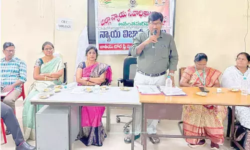 Awareness programme held on child marriages & early pregnancies