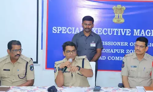 EAGLE busts Kondapur rave party; seizes drugs and arrests 7