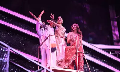Janhvi Kapoor: My mother’s performance on Dance of Rage was full of aggression, internal struggle