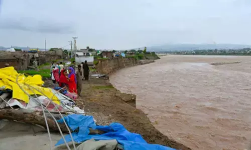 Flood situation grim in Jammu as MeT forecasts more rain today