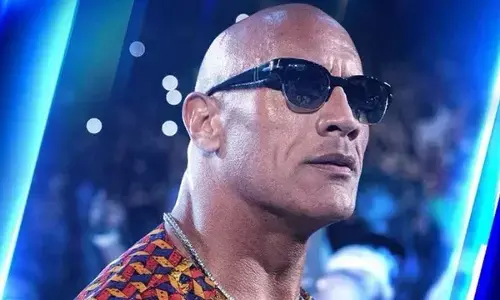 Dwayne Johnson reveals why ‘gritty’ roles like ‘The Smashing Machine’ weren’t coming his way