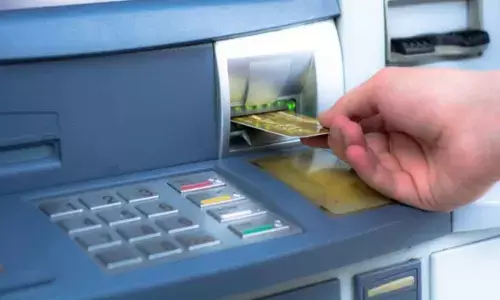 Delhi Police arrest man in ATM card swap case; Rs 90,000 recovered