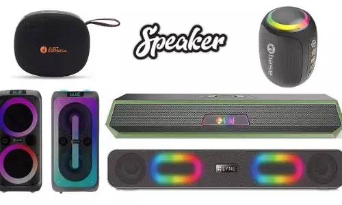 Ganesh Chaturthi 2025: 5 Speakers that will Elevate Bappa’s Arrival