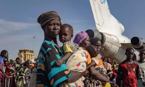 UN aid reaches besieged Sudan town for first time in 10 months