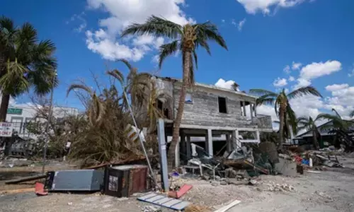 US FEMA employees issue public letter warning of disaster response risks