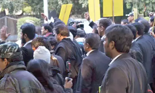 Lawyers’ strike intensifies over controversial testimony order