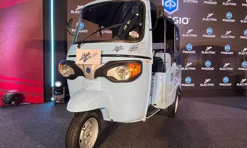 Piaggio Vehicles teams up with Hinduja Leyland Finance