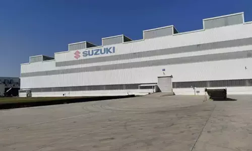 Suzuki to invest Rs 70,000 crore in India over next 5–6 years