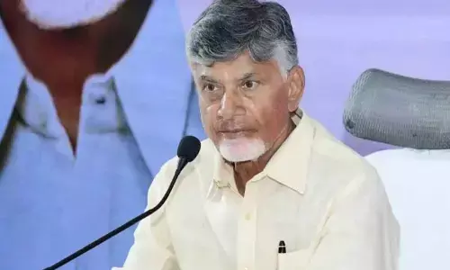 CM Chandrababu advocates reform in banking for agricultural support