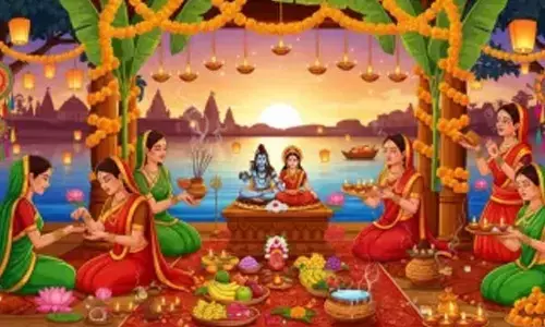 Hartalika Teej 2025: Fasting Rules, Rituals, Foods and Traditions to Know