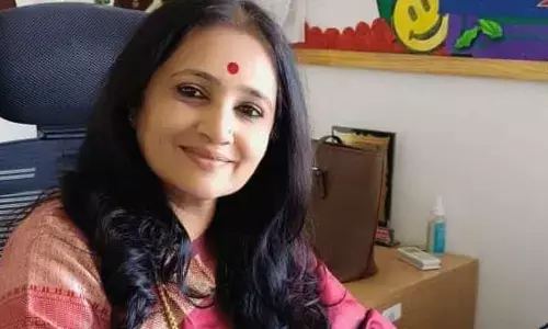 Invisible hurdles: Every learning journey is not straight By MS mamatha rao