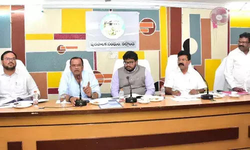 Nalgonda Drinking Water Works Deadline Set for December