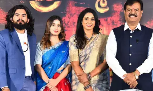 ‘Brahmanda’ pre-release event garners attention, film to hit screens on August 29