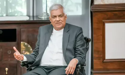 Sri Lankan court grants bail to former President Ranil Wickremesinghe