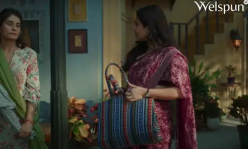 Welspun’s New Home Linen Campaign with Vidya Balan Encourages Consumer to Make Smarter Choices
