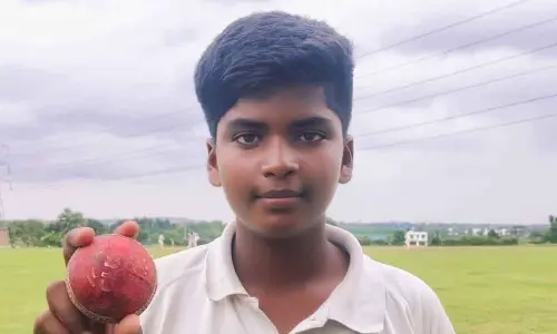 Venkat Sagar’s Five-Wicket Haul Powers Team to Victory in Division One Day Tournament