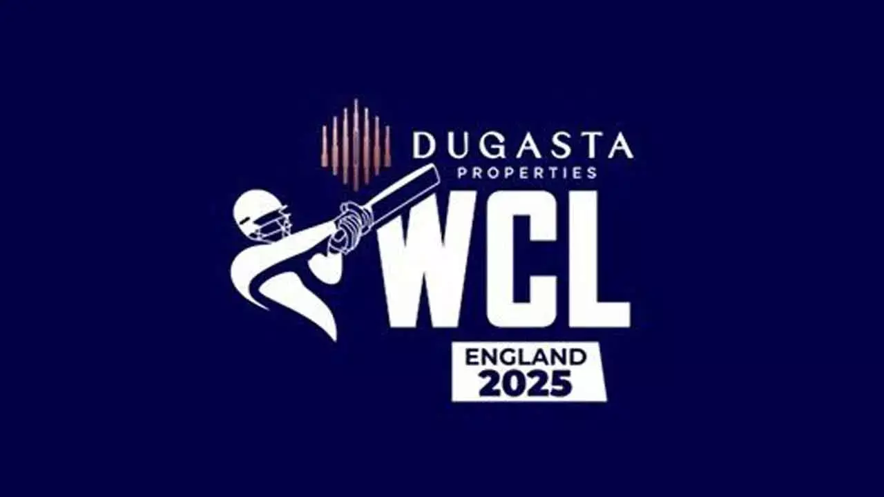 WCL 2025 world’s second most watched cricket league: Reports