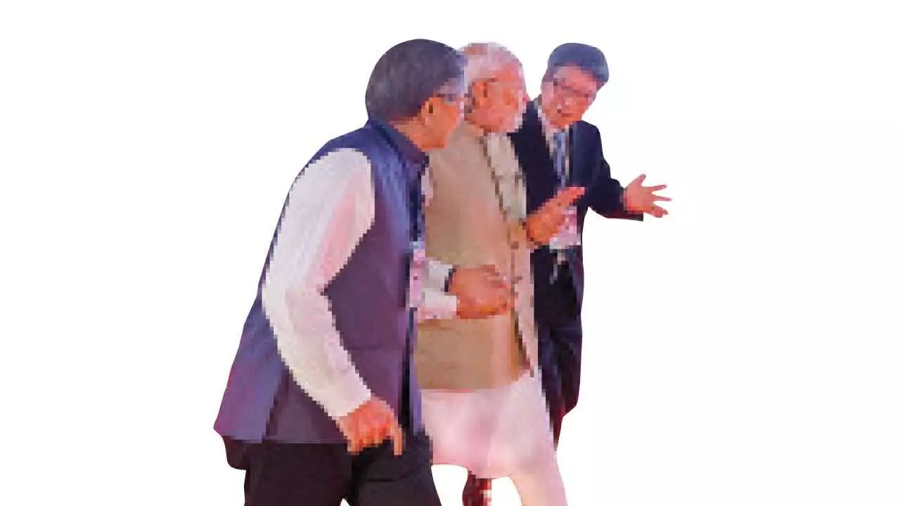 Day Before 50% US Tariffs Kick In… PM Modi makes pitch for swadeshi Day Before 50% US Tariffs Kick In… PM Modi makes pitch for swadeshi