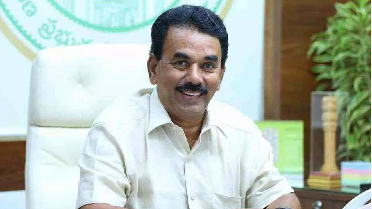 Farmers should not worry about urea supply: Jupally Farmers should not worry about urea supply: Jupally