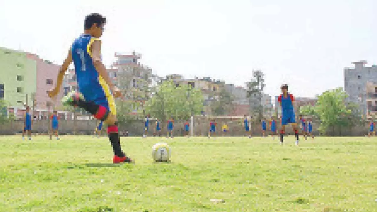 CM to brainstorm with experts on making TG a sports hub CM to brainstorm with experts on making TG a sports hub