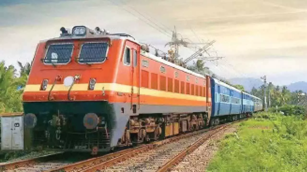 Select train services relocated from Sec’bad due to redevelopment works