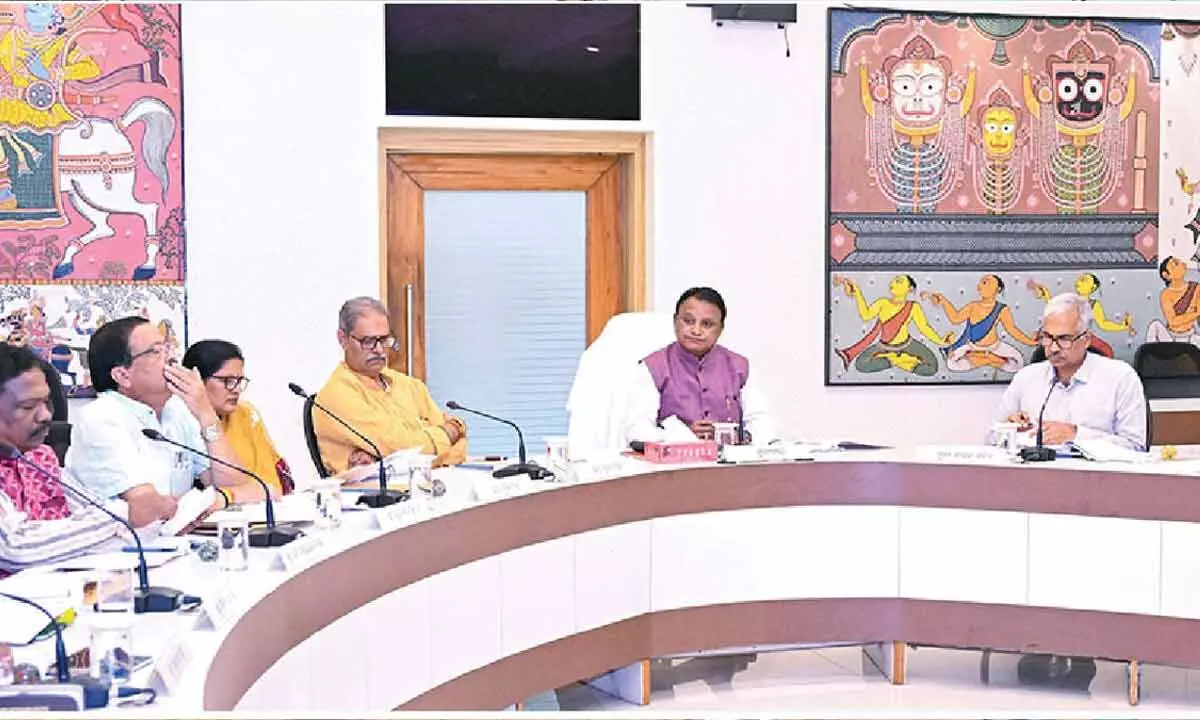 Cabinet unveils electronics component manufacturing policy Cabinet unveils electronics component manufacturing policy