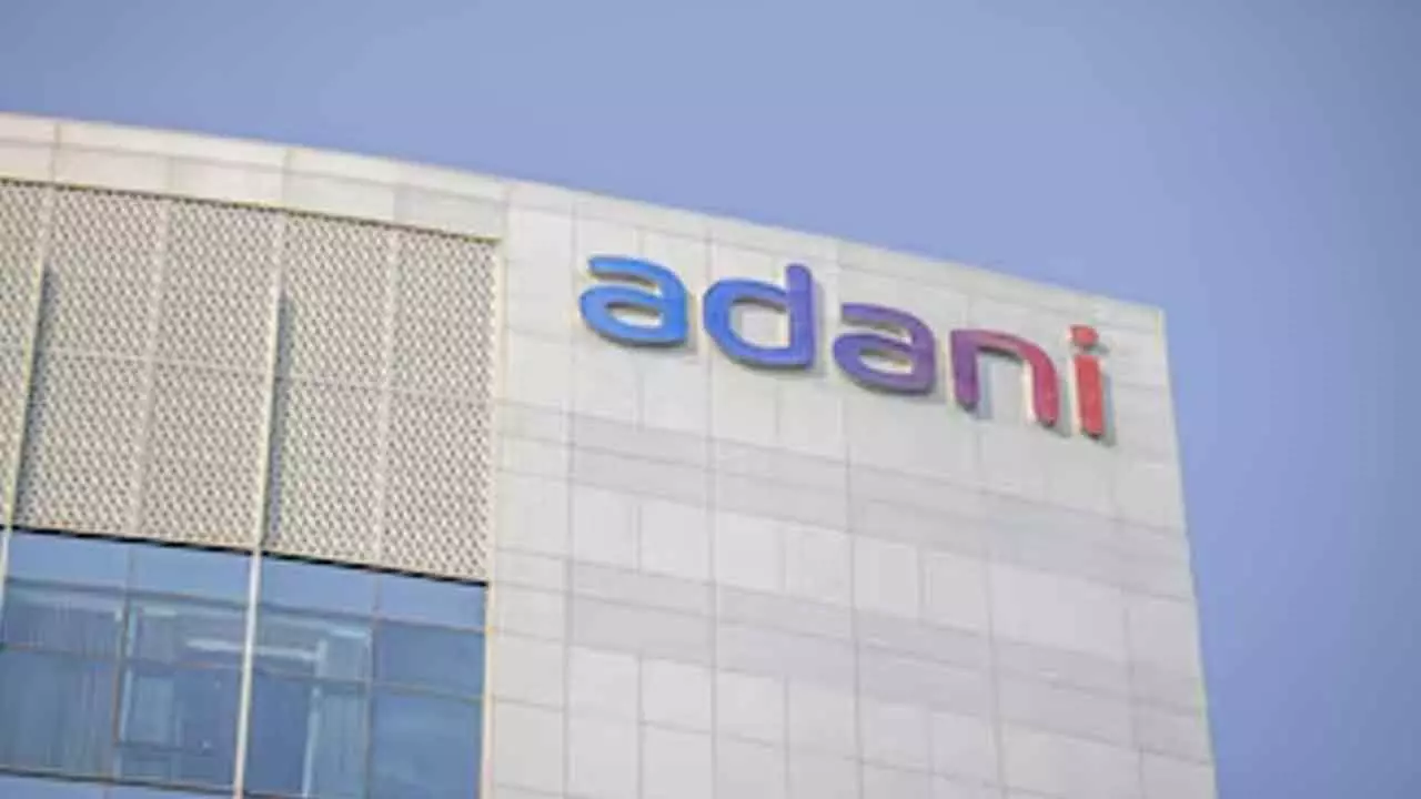 CCI nod for Adani Group to buy debt-ridden Jaiprakash Associates CCI nod for Adani Group to buy debt-ridden Jaiprakash Associates