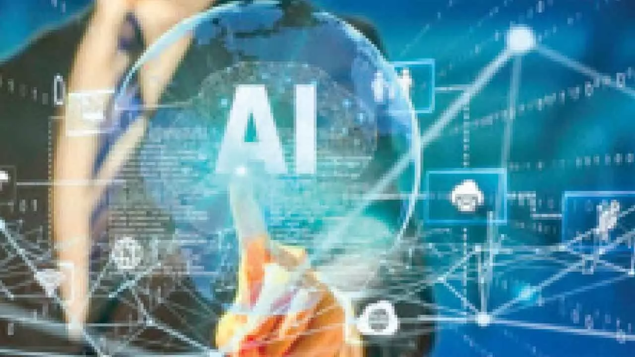 AI-led $500-bn biz potential in sight for India’s tech services AI-led $500-bn biz potential in sight for India’s tech services