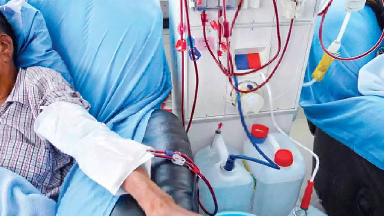 Docs come up with low-cost  solution for dialysis patients