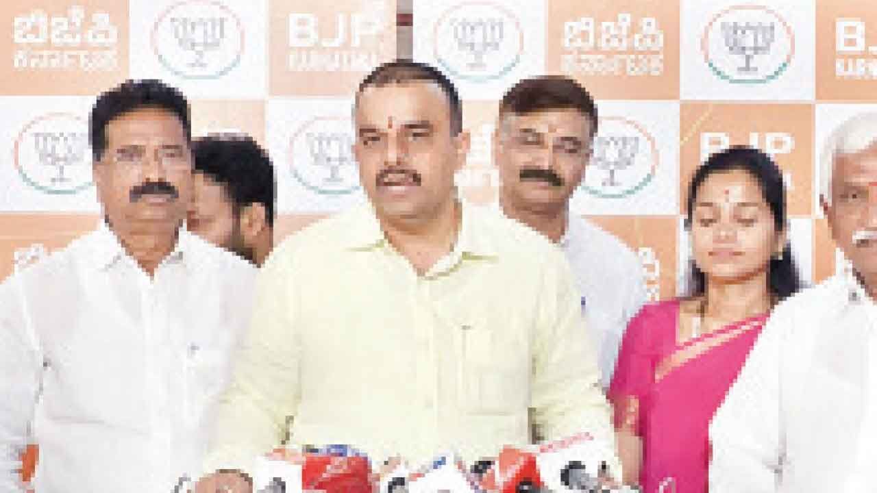 Caste census row: BJP questions omission of Muslim sub-castes