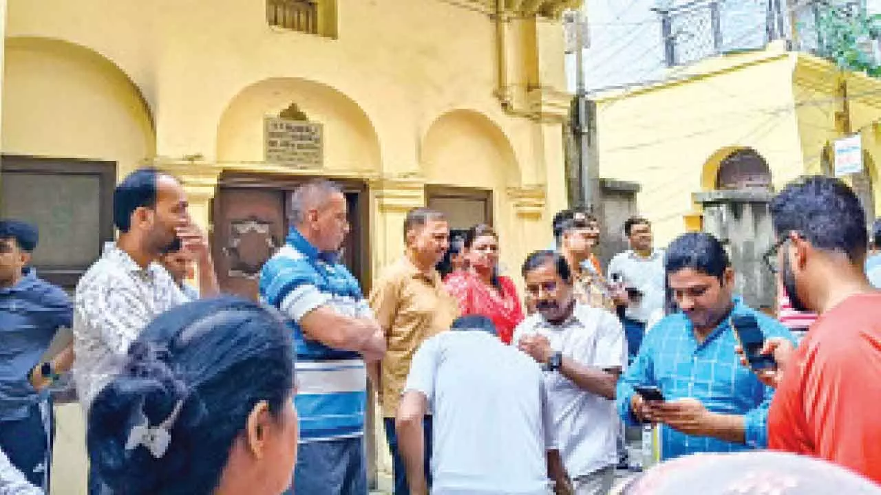 Punjab CM Mann condemns ED action against AAP’s Saurabh Punjab CM Mann condemns ED action against AAP’s Saurabh