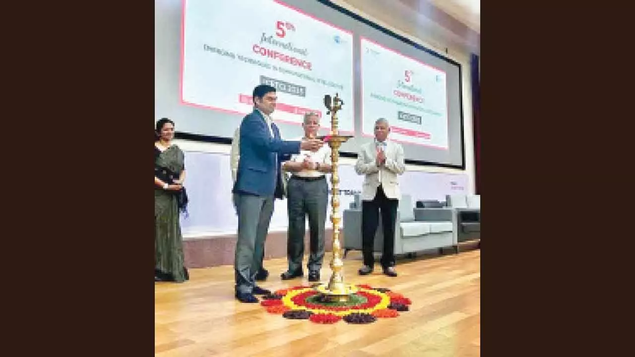 Global experts converge at ICETCI 2025 to discuss advances in computational intelligence Global experts converge at ICETCI 2025 to discuss advances in computational intelligence