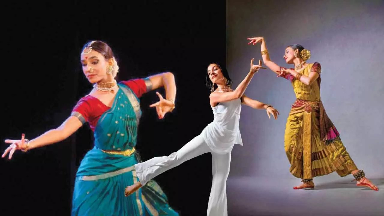 Carrying the fire of Kuchipudi across the world