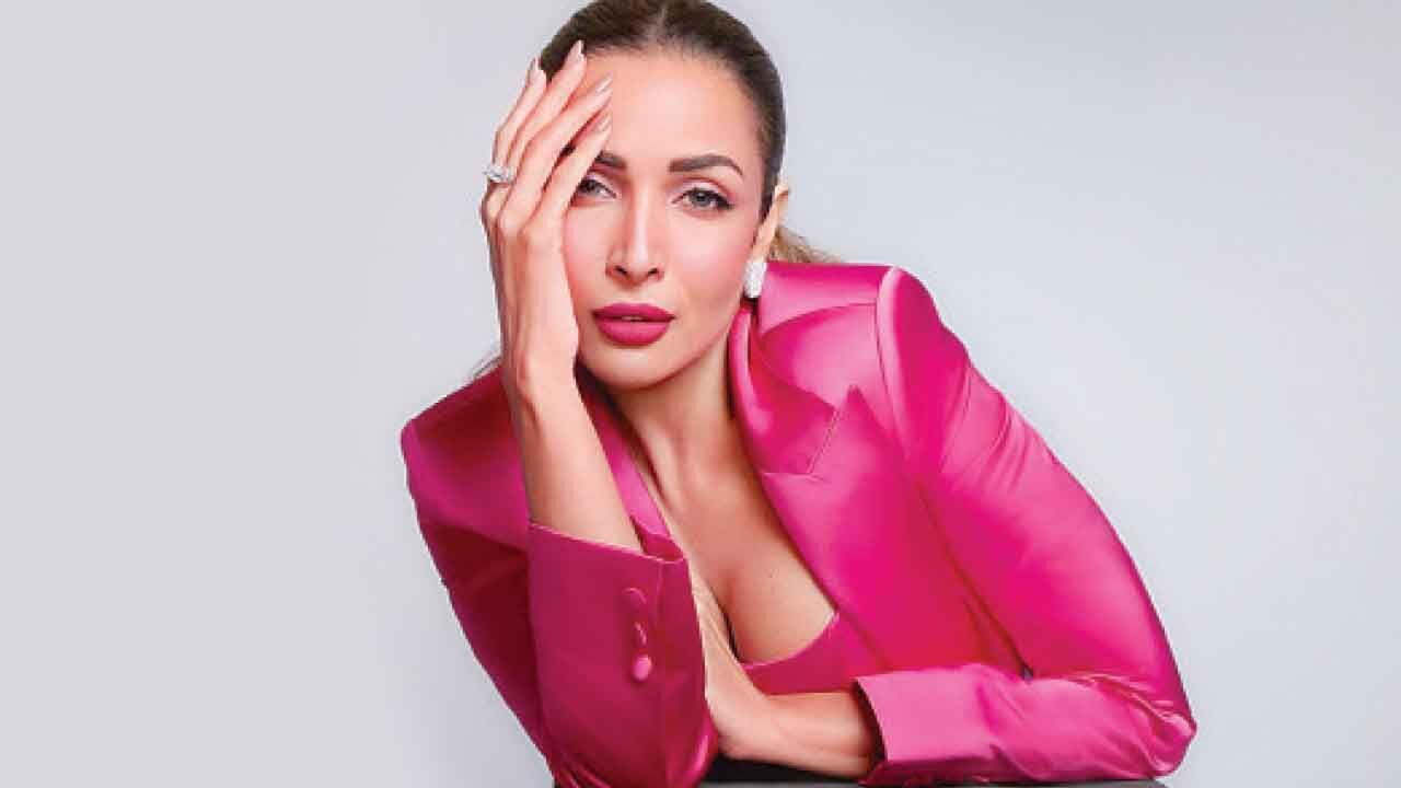 Malaika Arora: To me, `own it` means showing up as yourself without apologies
