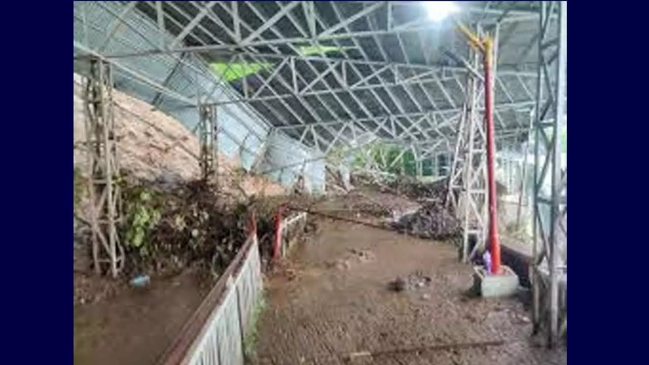 May God give them strength: Leaders express grief over Vaishno Devi landslide tragedy