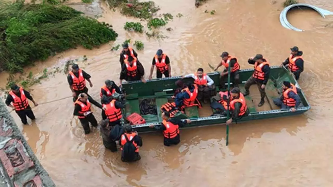 Mata Vaishno Devi landslide: 17 NDRF teams deployed to carry out rescue, relief Ops