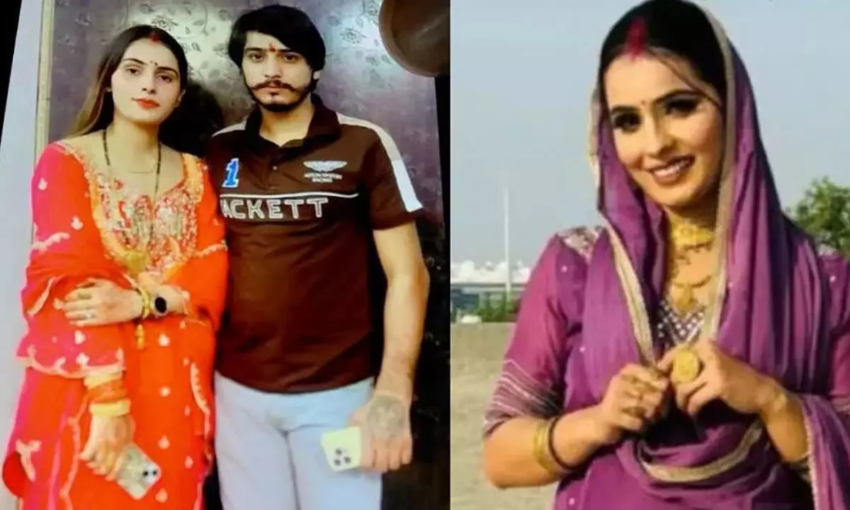 Noida Dowry Death Case: Inflammable Liquid And New Videos Alter Probe Direction Noida Dowry Death Case: Inflammable Liquid And New Videos Alter Probe Direction