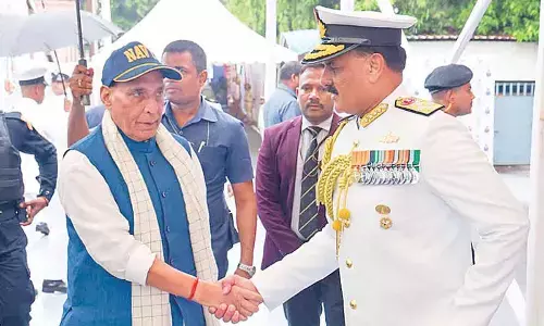 2 Made in India stealth frigates commissioned