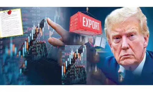‘Strategic shock’: 50% Trump tariffs set to hit Indian exports from today