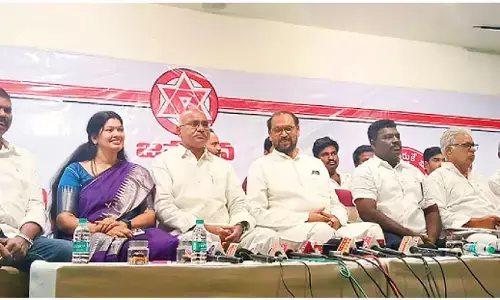 ‘Senatho - Senani’ meetings, a platform to take JSP to next level