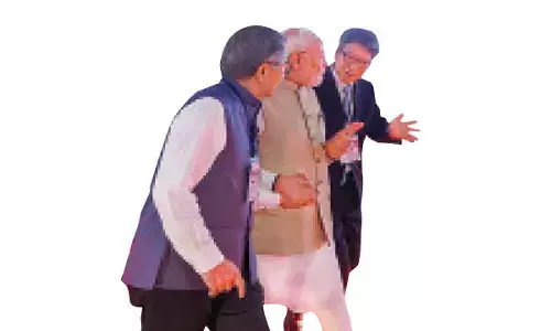 Day Before 50% US Tariffs Kick In… PM Modi makes pitch for swadeshi