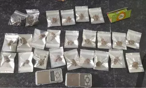 Mahindra University campus turns hub for drugs