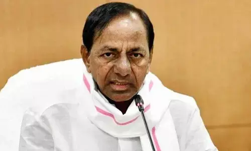 KCR to overhaul party committees