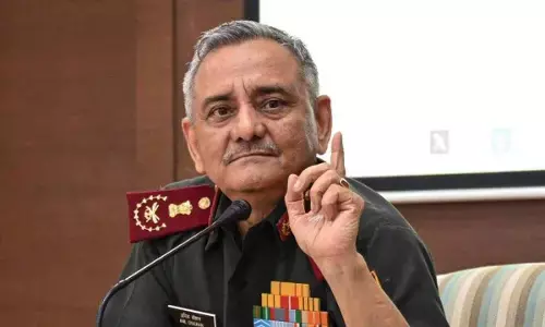 Sudarshan Chakra will be India’s own ‘Iron Dome’: CDS