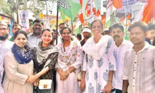 Bihar drifting away from BJP, says Kadiyam Kavya