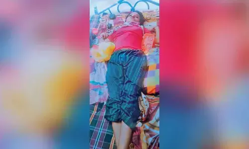 Jagga Reddy supports severely sick, bedridden young girl