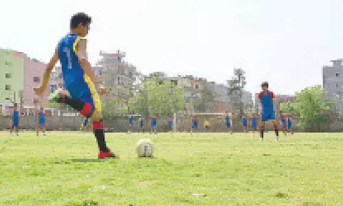 CM to brainstorm with experts on making TG a sports hub